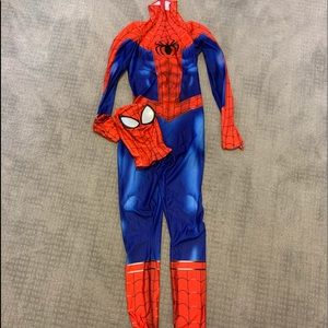 Spider-Man Costume